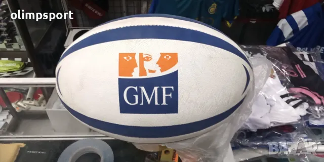 ръгби топка нова 