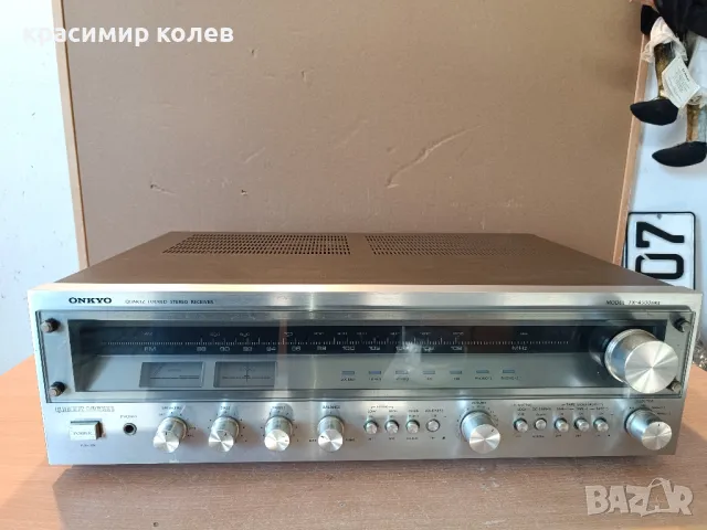 монстер ресивър "ONKYO TX-4500 MKII"