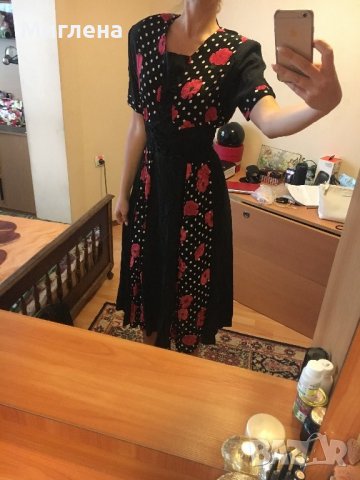 Рокля, снимка 5 - Рокли - 32797449