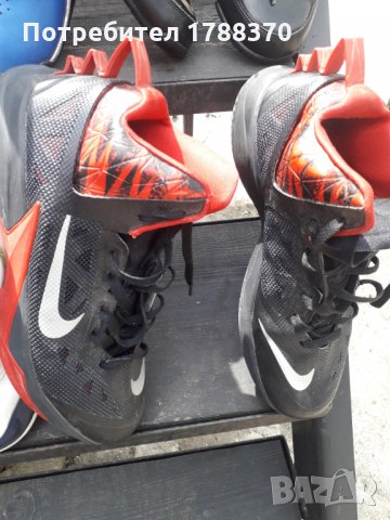 Маратонки найк nike 45 номер, снимка 6 - Маратонки - 28563015