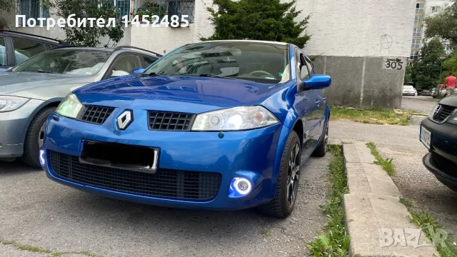 Megane 2 /меган 2 1.6 16v 