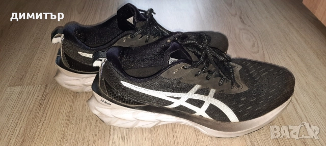 маратонки ASICS 42.5 н. , 27 см , снимка 2 - Спортни обувки - 52913193