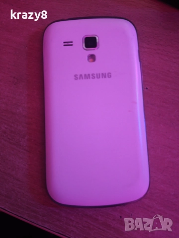 Samsung Galaxy S Duos S7562, без пукнатини или счупено, снимка 3 - Samsung - 52407350