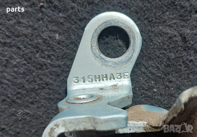 Панти Задна Лява Врата Рено Меган 2 N, снимка 5 - Части - 43591398