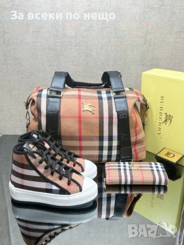 Burberry Дамска Чанта👜🎒Дамска Раница Бърбъри - Налични Различни Модели Код SK592