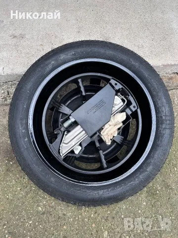 Патерица Мерцедес 18, снимка 3 - Гуми и джанти - 49146104