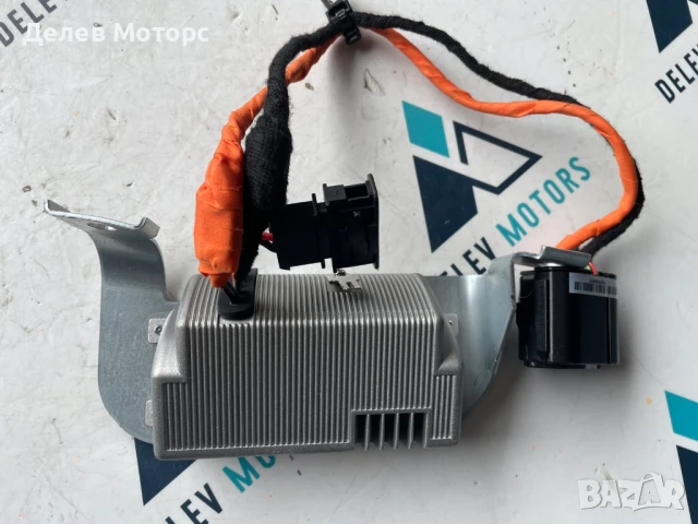 5Q0907155H 565907815 конвертор модул от Skoda Karoq 1.5 TSI двигател DXDB, 150 кс., автоматик DSG7