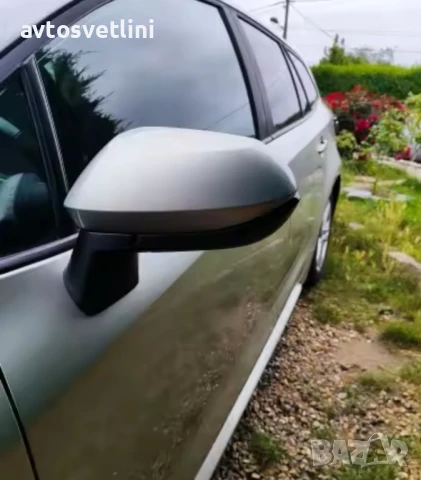 Динамични LED мигачи за огледала за Toyota Corolla / Yaris / Sienta, снимка 5 - Аксесоари и консумативи - 51207903