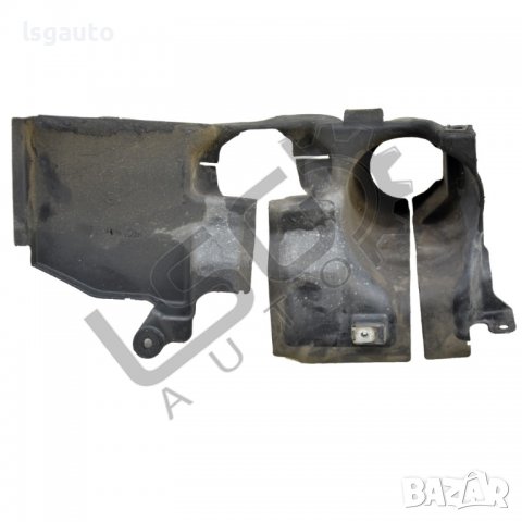 Лява кора кормилна рейка BMW 5 Series (E60,E61) 2003-2010 B170622N-25, снимка 2 - Части - 37373539