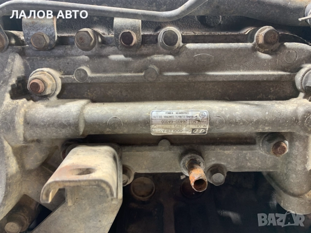 Долнище двигател Киа Соренто 2.5 ДЦР 140к.с. Dolnishte dvigatel KIA Sorento 2.5 DCR 140k.s , снимка 5 - Части - 51605234