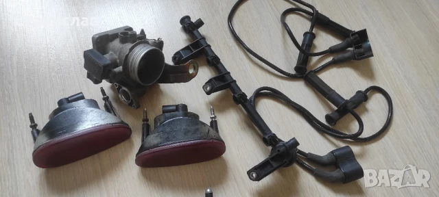 ЧАСТИ ЗА РЕНО МЕГАН КОУЧ, снимка 3 - Части - 51176866