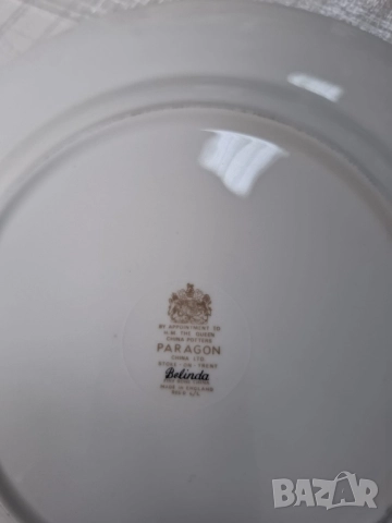 Royal Albert, Paragon, England сервиз за 6- ма от 49 части, снимка 6 - Сервизи - 52548292