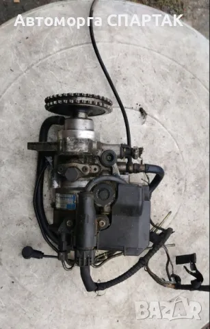 ИНЖЕКЦИОННА ПОМПА Mercedes W210 TDCI ПОМПА ВИСОКО НАЛЯГАНЕ 6040700201