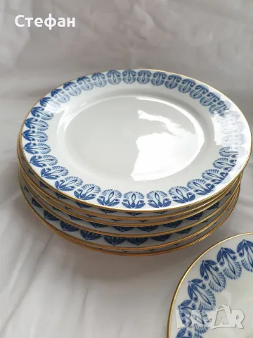 Порцеланов сервиз - Weimar , снимка 2 - Антикварни и старинни предмети - 50241605
