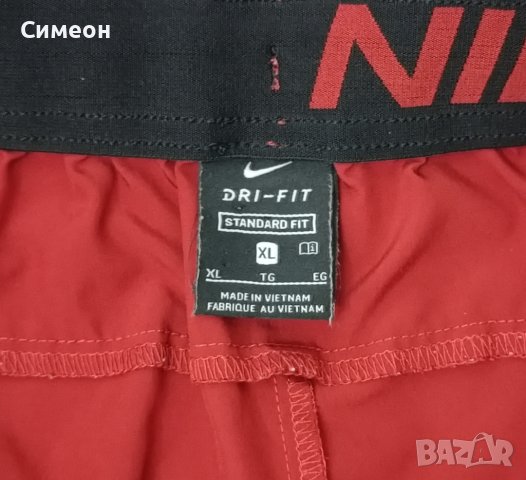 Nike DRI-FIT Flex Woven Shorts оригинални гащета XL Найк спорт шорти, снимка 4 - Спортни дрехи, екипи - 43878333