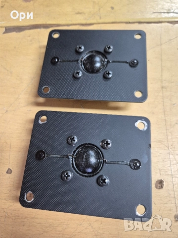 Качествени високочестотни говорители CANTON 