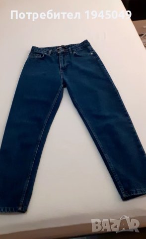 Дамски дънки (американски стил) - С размер, снимка 5 - Дънки - 51174931