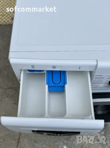 Пералня немска 8 kg Bosch WAY2854D Серия HomeProfessional , снимка 6 - Перални - 50125023