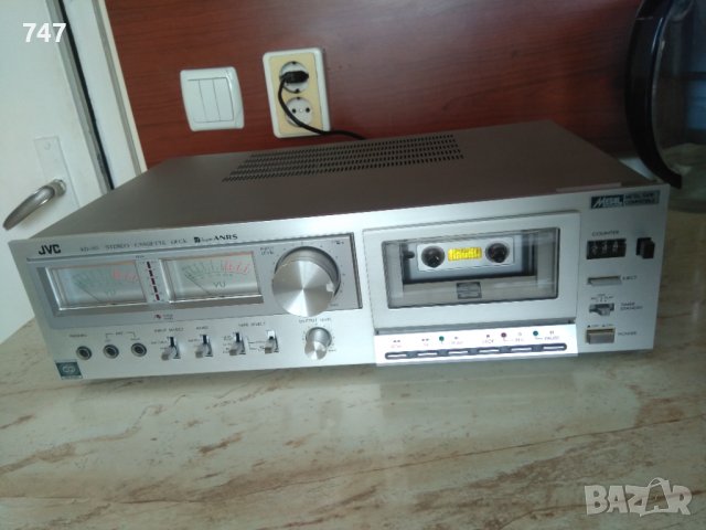 JVC. KD-A5.super.ANRS.кстн дек