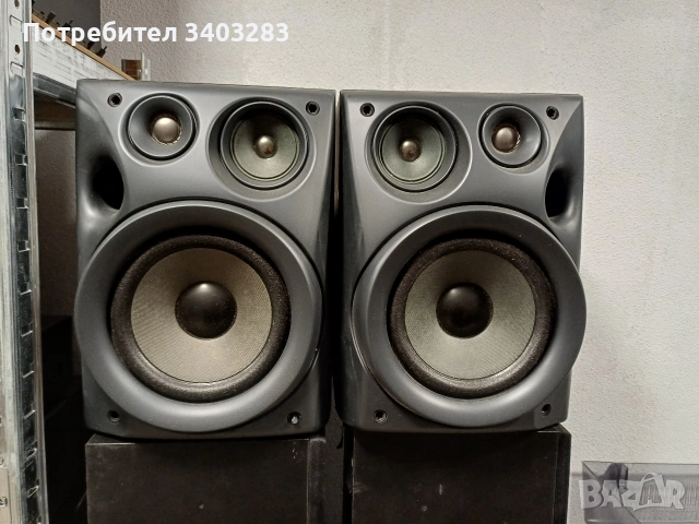 Тонколони JVC SP-D3