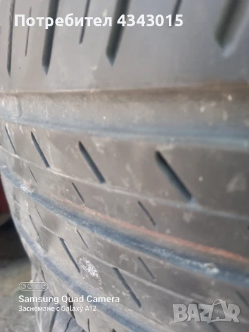 4 броя гуми bridgestone , снимка 3 - Гуми и джанти - 50938091