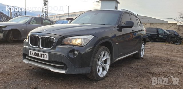 БМВ Х1 BMW X1 На Части