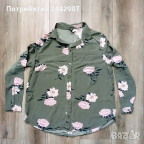 Дамска риза, снимка 2 - Ризи - 51194478