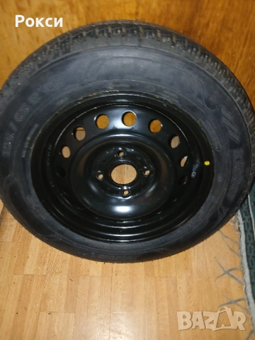 15цола нова резервна гума нисан премиера , снимка 8 - Гуми и джанти - 51998534