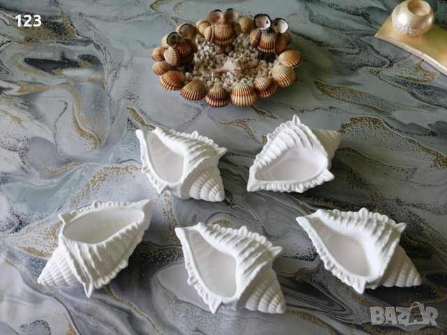 Кашпи рапани , снимка 3 - Саксии и кашпи - 37404947