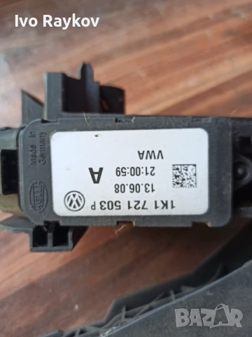 Педал Газ-1K1 721 503 P-VW,AUDI, SEAT, SKODA, снимка 4 - Части - 51095097