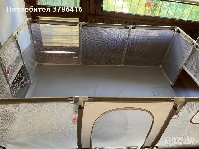 Кошара за игра 120/180, снимка 3 - Кошарки - 52375077