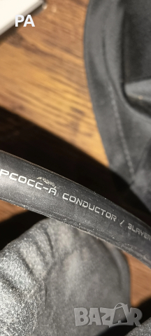 Oyaide Tunami power cord(pcocc ) 2м., снимка 2 - Други - 53226305