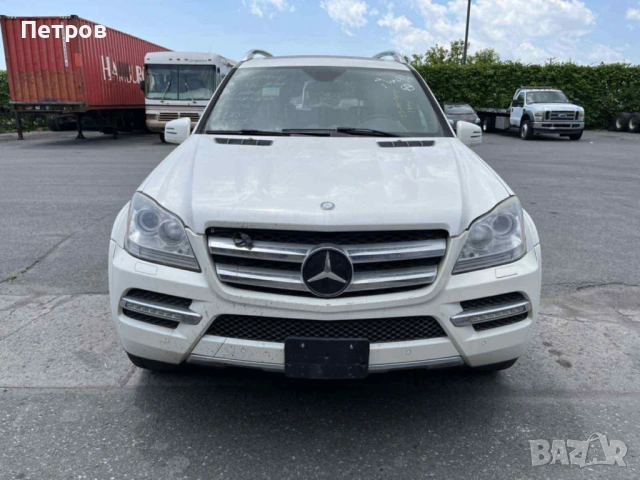 Mercedes-Benz GL 350 AMG Пакет, снимка 2 - Автомобили и джипове - 53181120