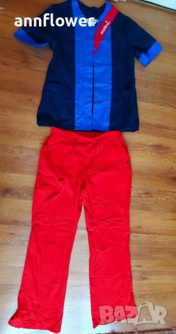 Комплект работно облекло Sodexo, снимка 1