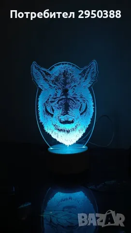 Ловни цветни лампички , снимка 5 - Декорация за дома - 49577254