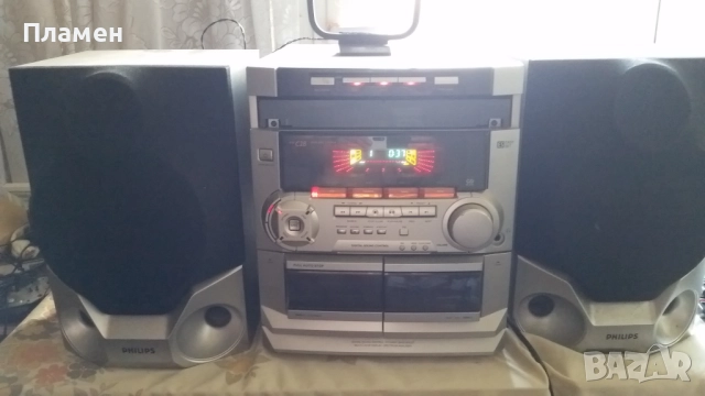 Стерео уредба PHILIPS FW-C28