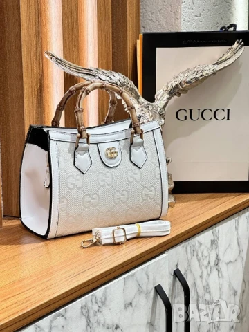 чанти gucci , снимка 14 - Чанти - 51311468