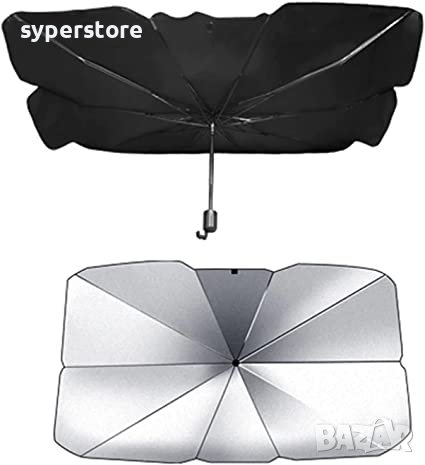 Сенник, Чадър, слънцебран за автомобил, за кола Digital One SP00778 от вътрешната страна , снимка 2 - Други стоки за дома - 40701227