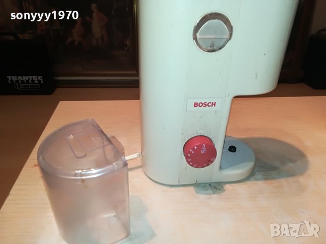 BOSCH 0811221636, снимка 2 - Кафемашини - 38604122