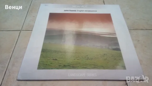 JOHN THEMIS - грамофонна плоча Lp., снимка 1