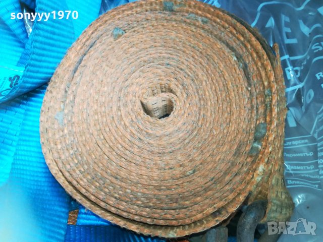 ТИР КОЛАН ЗА ОРАНЖЕРИЯ ЗА СЕРВИЗА 2610211550, снимка 6 - Аксесоари и консумативи - 34590215