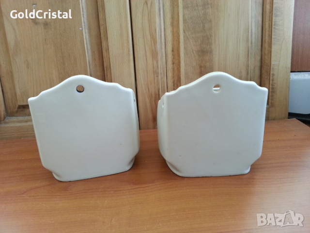 Български порцелан буркани , снимка 3 - Антикварни и старинни предмети - 36461706