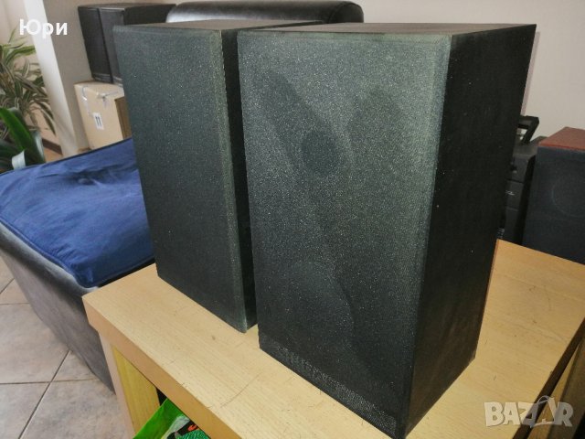 Продавам големи двулентови колони DAS 6ома/50вата