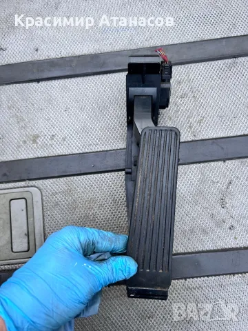 A2113000504 .Педал газ, Потенциометър за Мерцедес CLS. W219. A2113000504, снимка 5 - Части - 49328011