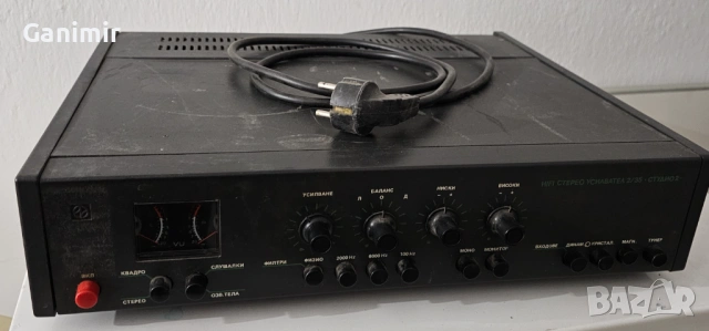 Усилвател Респром Студио 2 