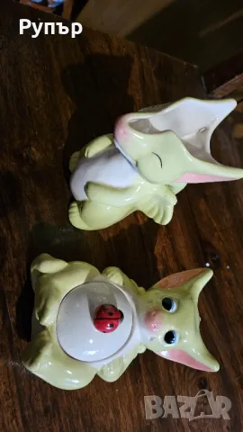 Захарничка и каничка за мляко, снимка 3 - Сервизи - 49528308