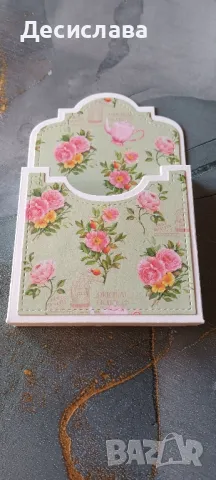 Кутийки за бонбони "Мерси" за 8-ми март, снимка 12 - Декорация за дома - 48866130