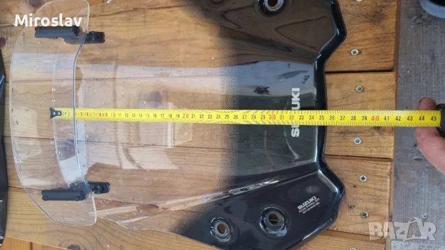 слюда за сузуки в стром, снимка 2 - Аксесоари и консумативи - 50097517