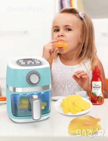 Фритюрник на батерии с аксесоари , снимка 3 - Други - 48301797