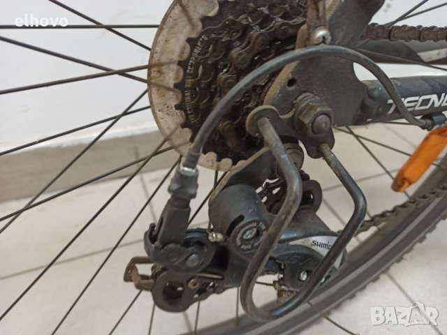 Велосипед Tecnobike Urban 28'', снимка 3 - Велосипеди - 33132144